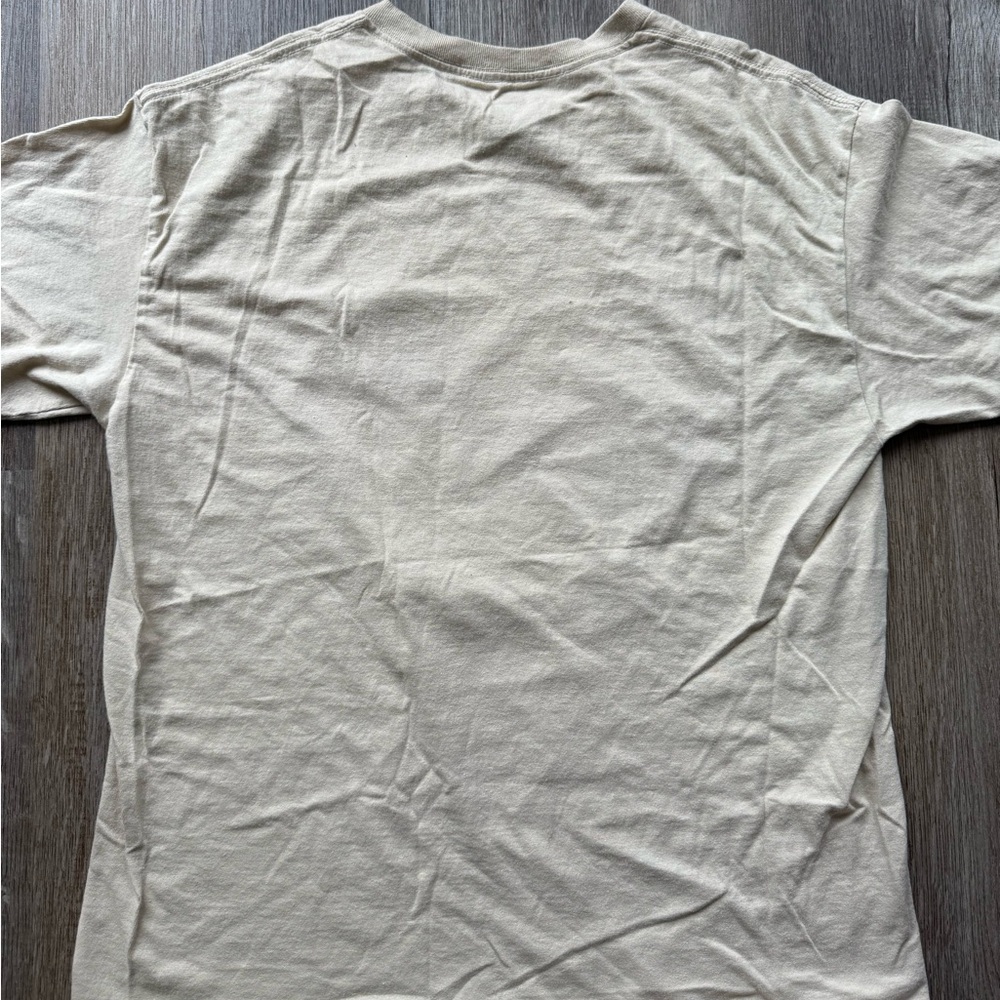 Hybrid Apparel Men’s Tan Ford Bronco T-Shirt - Picture 8 of 9